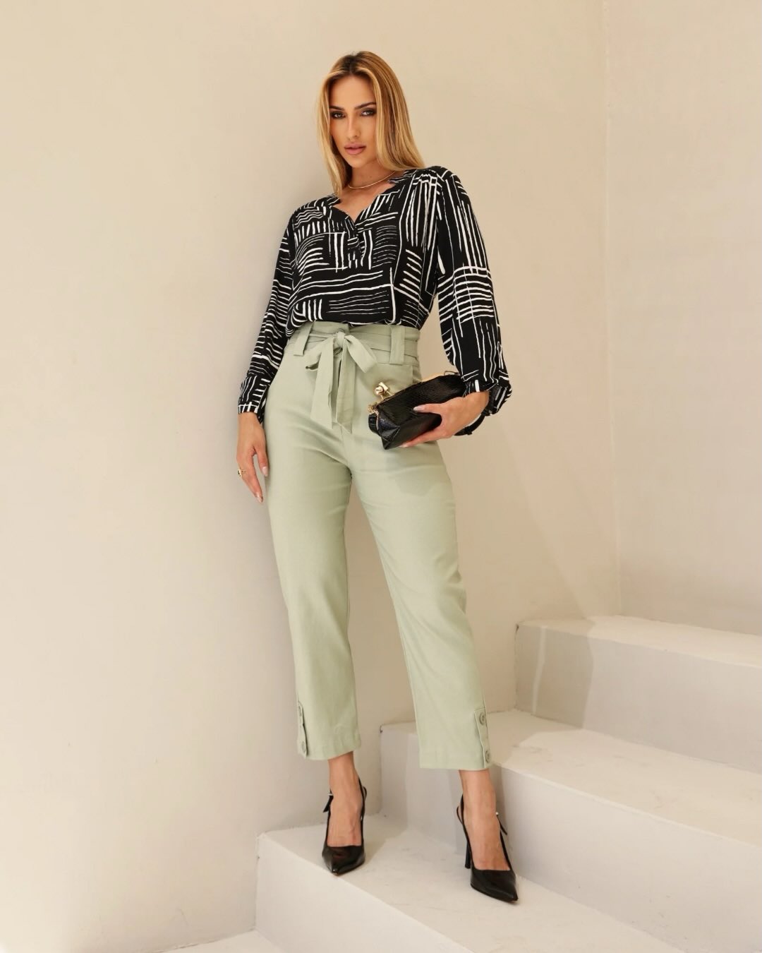 Conjunto Camisa + Calça