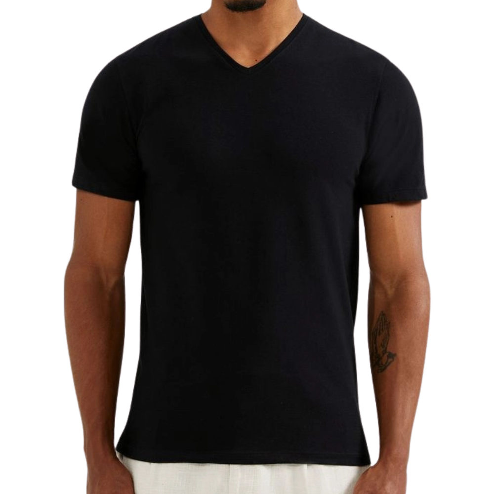 Camiseta Gola V