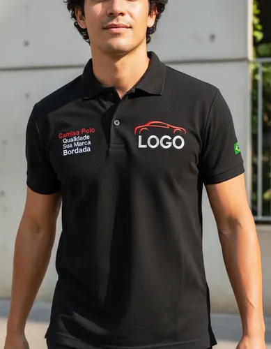 Camisa Polo